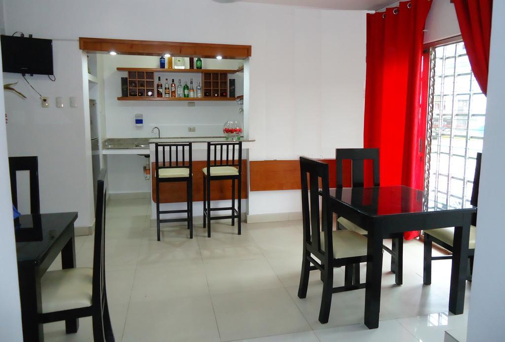 Hotel Casa Cesar Tumbes Extérieur photo