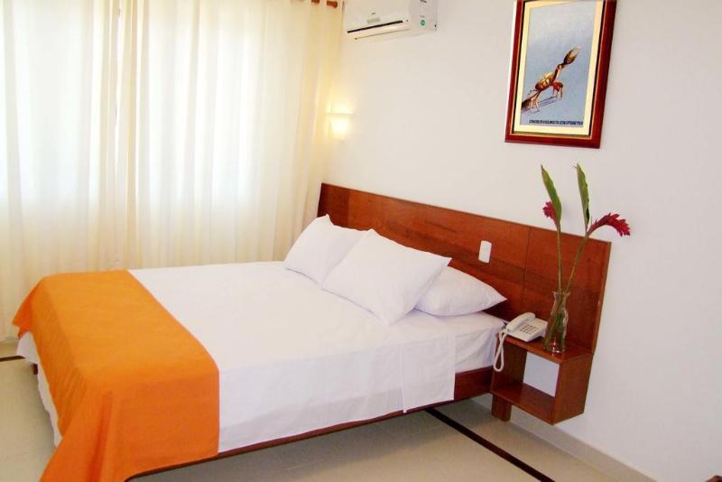 Hotel Casa Cesar Tumbes Extérieur photo